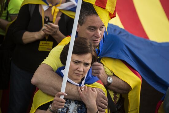 Spain Protests