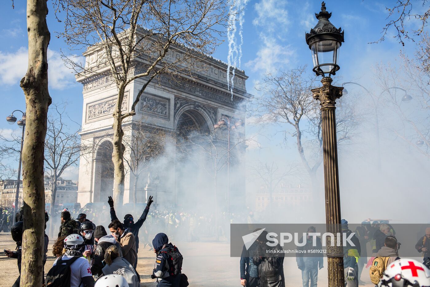 France Protests