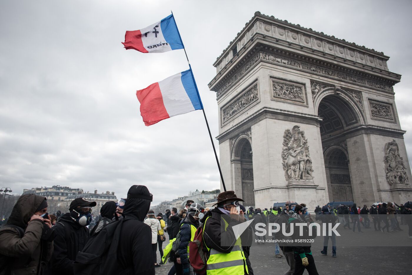 France Protests