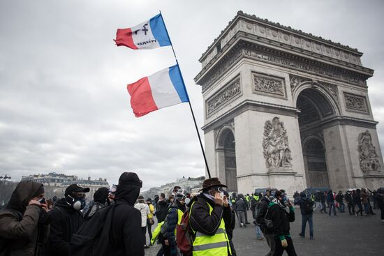France Protests