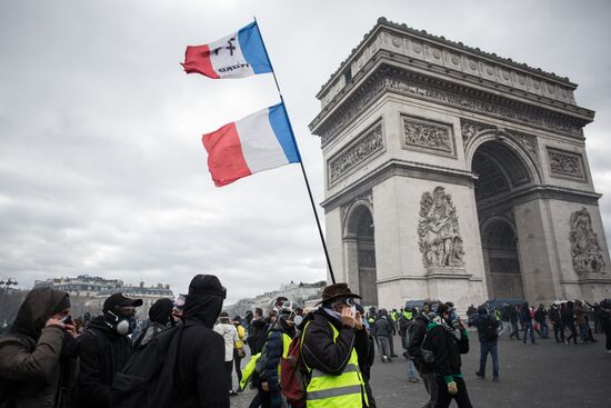 France Protests