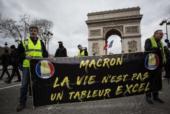 France Protests