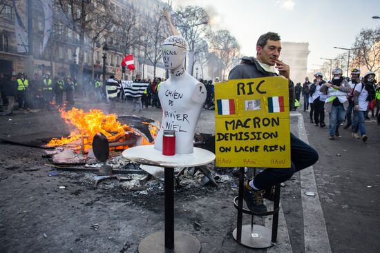 France Protests