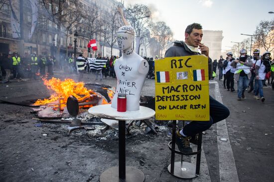 France Protests