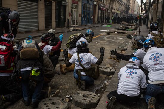 France Protests