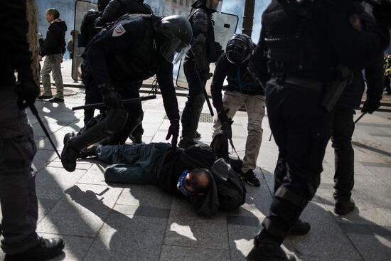 France Protests