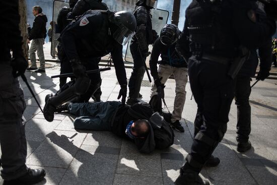 France Protests
