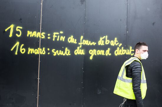 France Protests