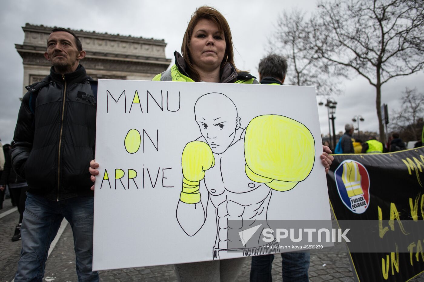 France Protests