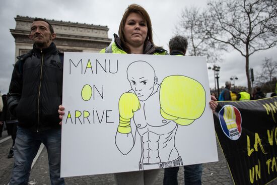 France Protests