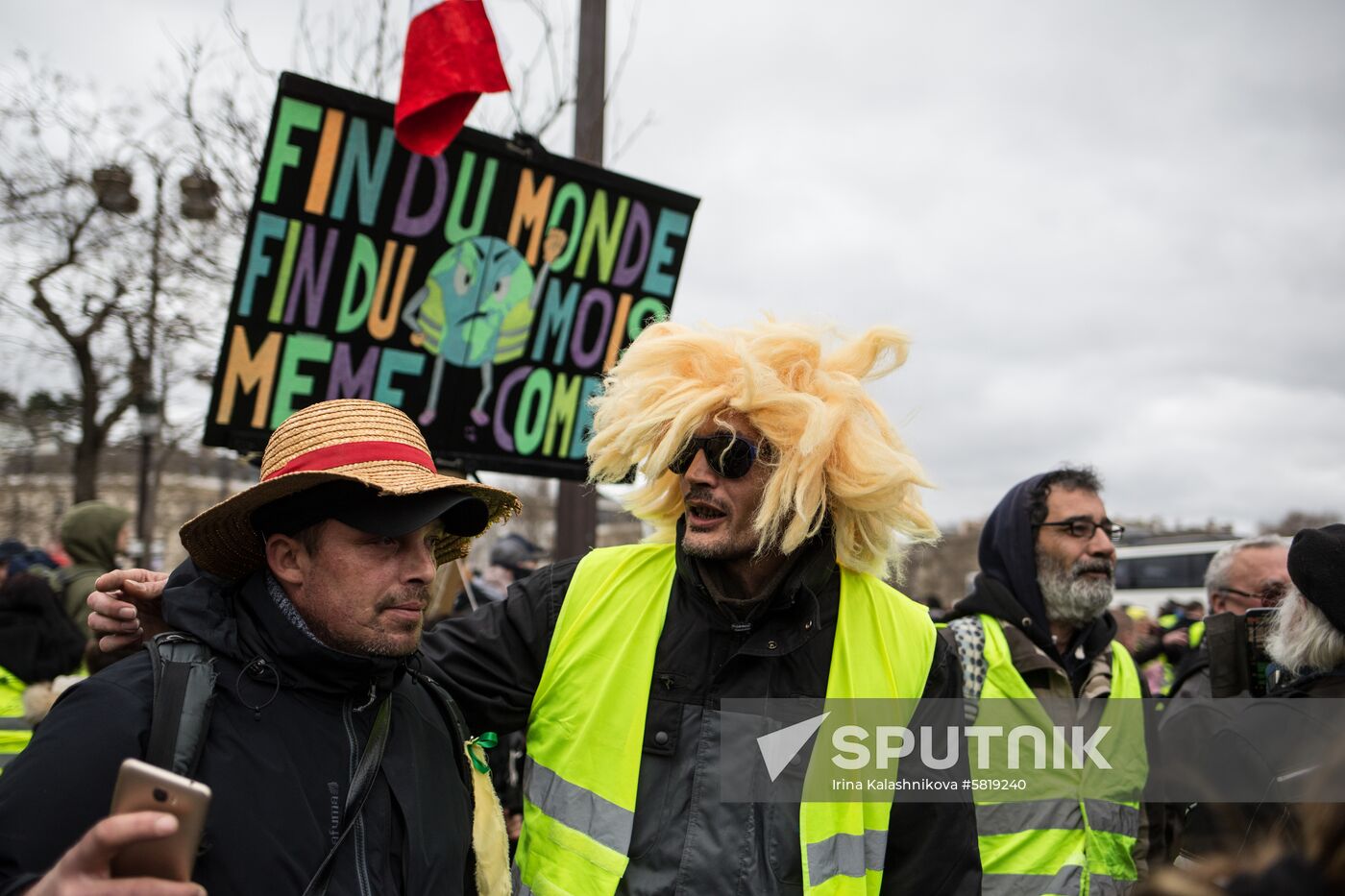 France Protests