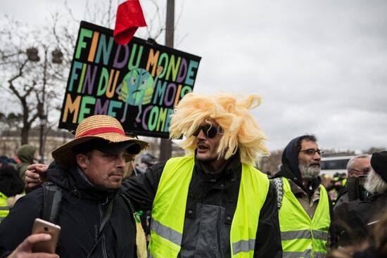 France Protests