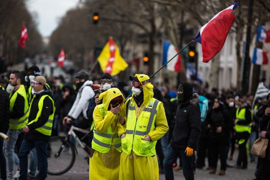 France Protests