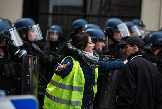 France Protests