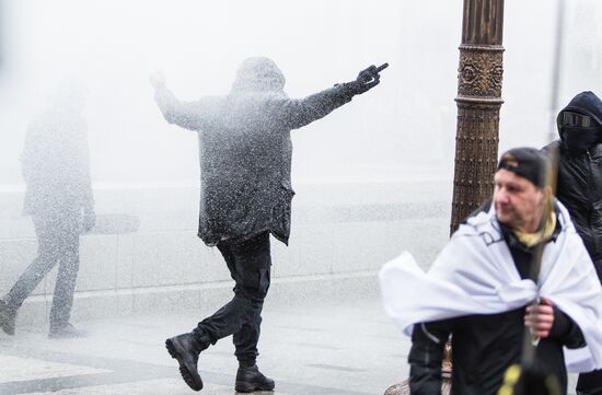 France Protests