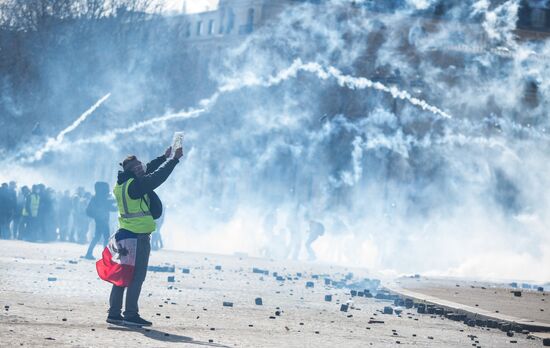 France Protests