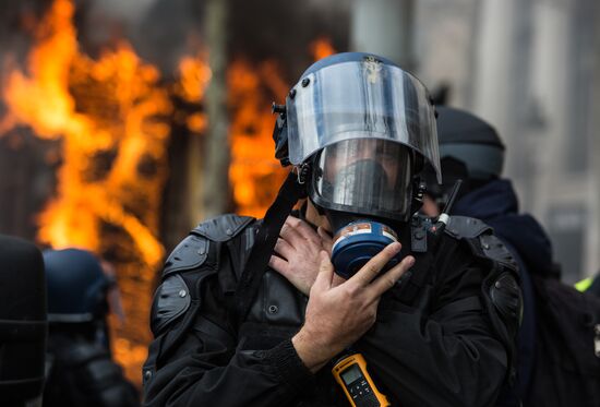 France Protests