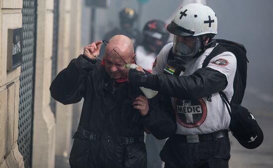 France Protests