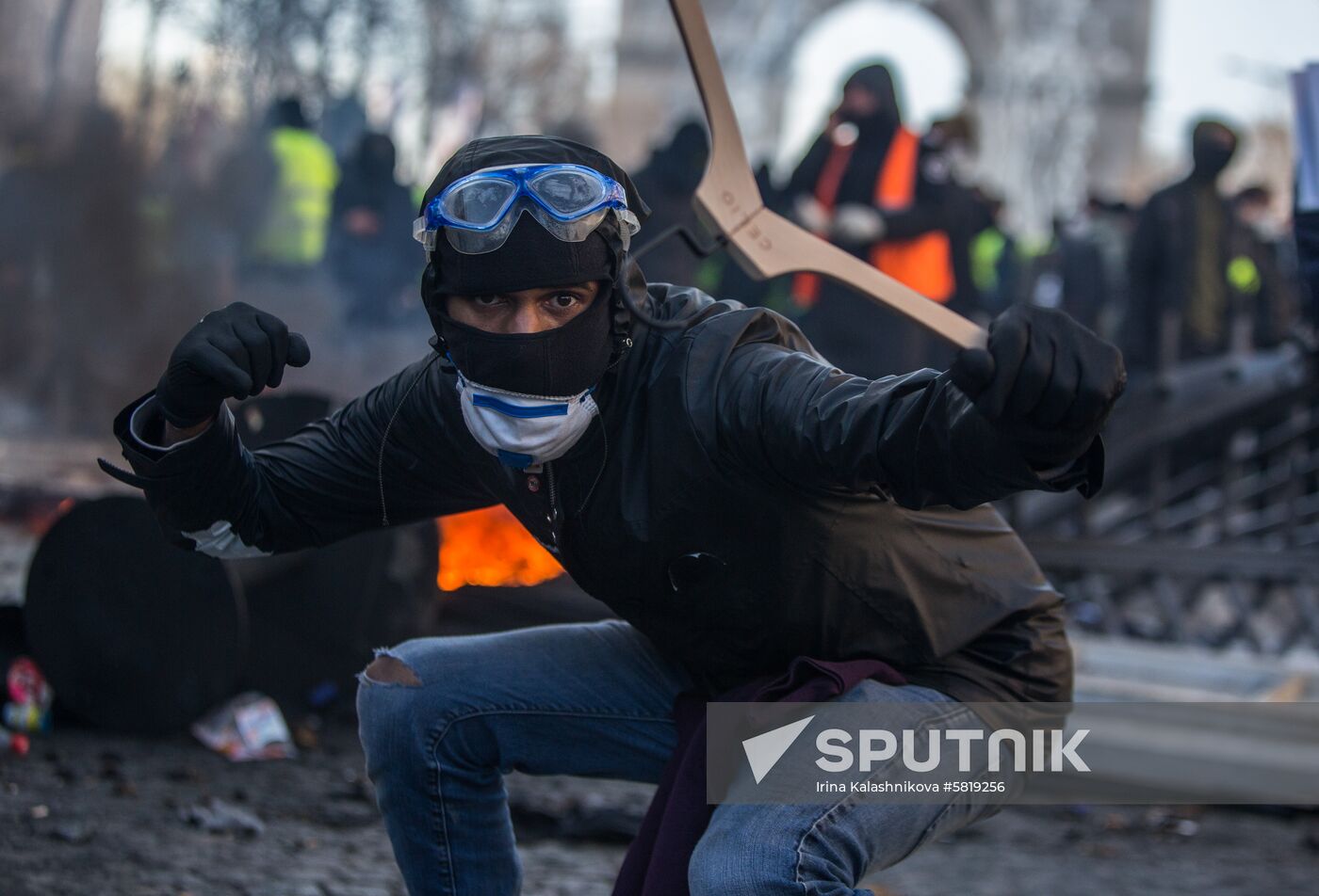 France Protests