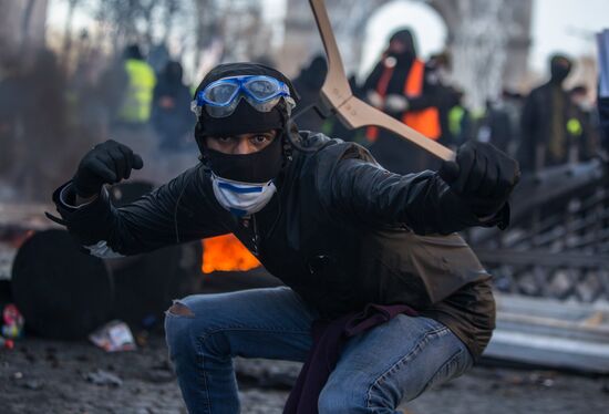 France Protests