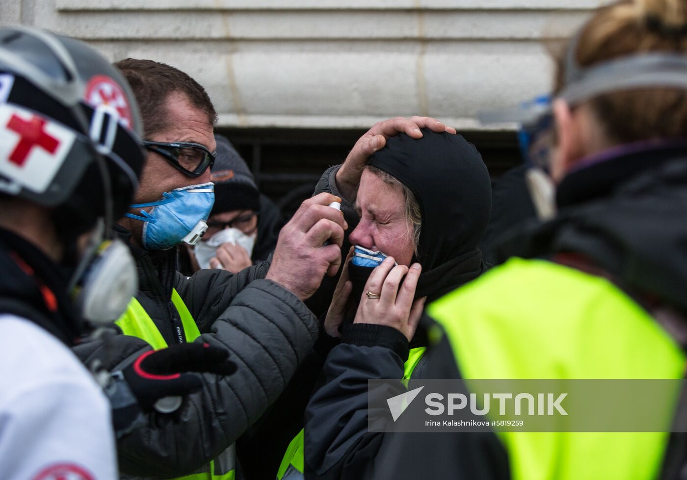 France Protests