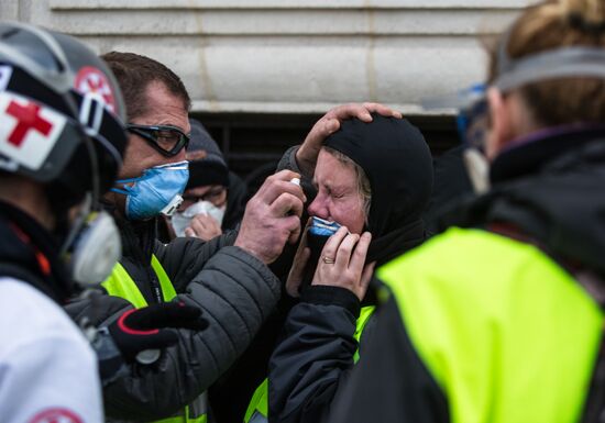 France Protests