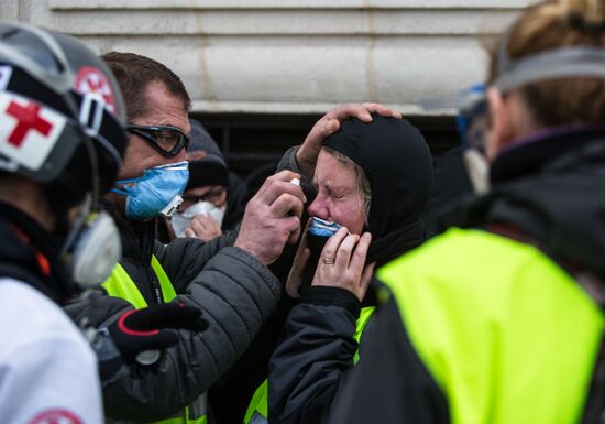 France Protests