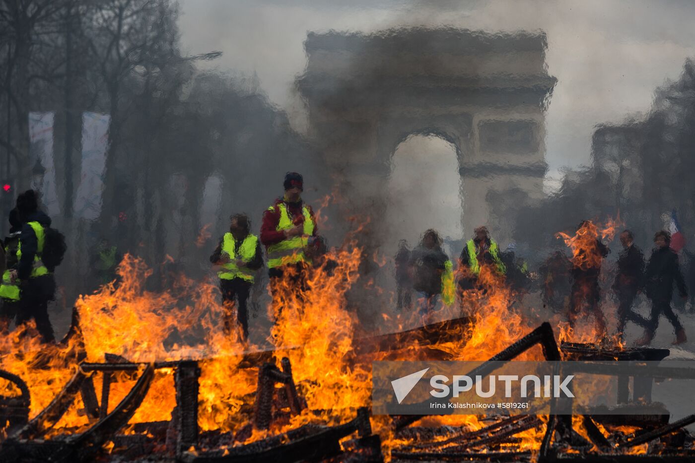 France Protests