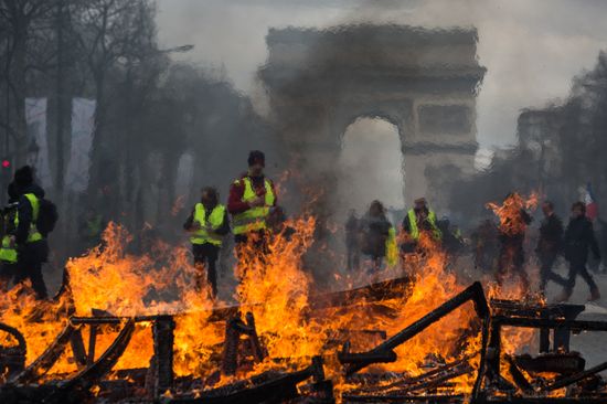 France Protests