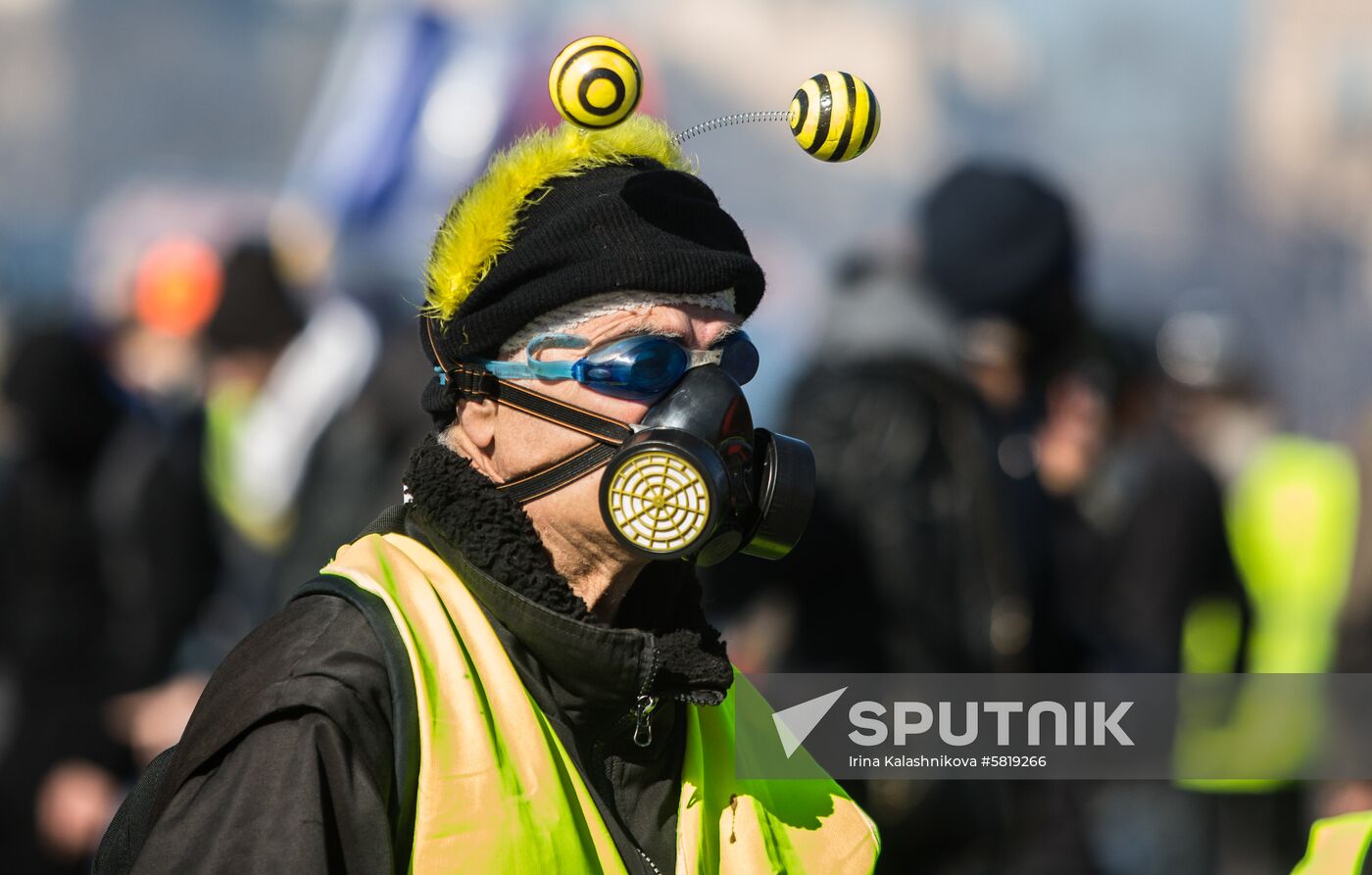 France Protests