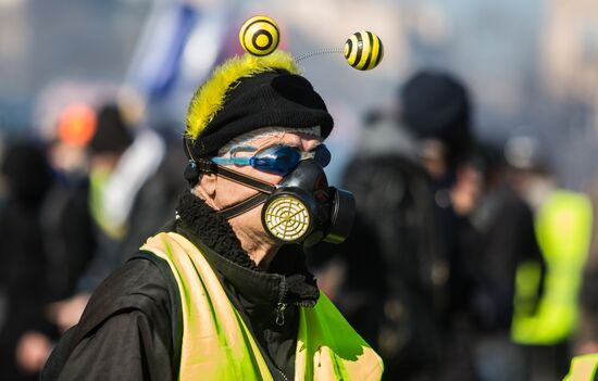 France Protests
