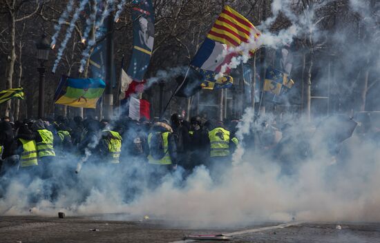 France Protests