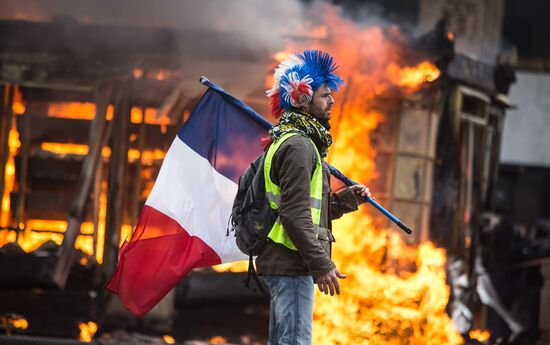 France Protests