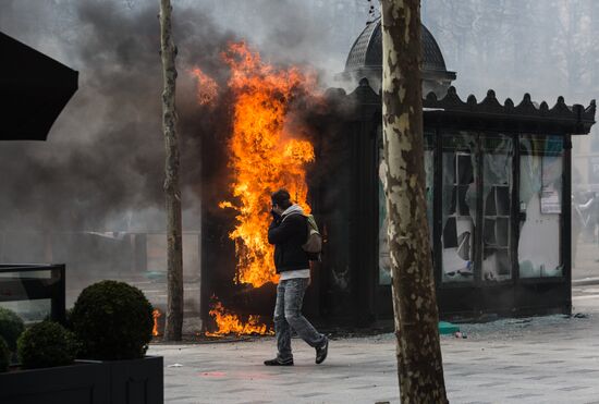 France Protests