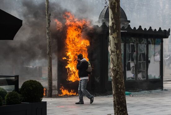 France Protests