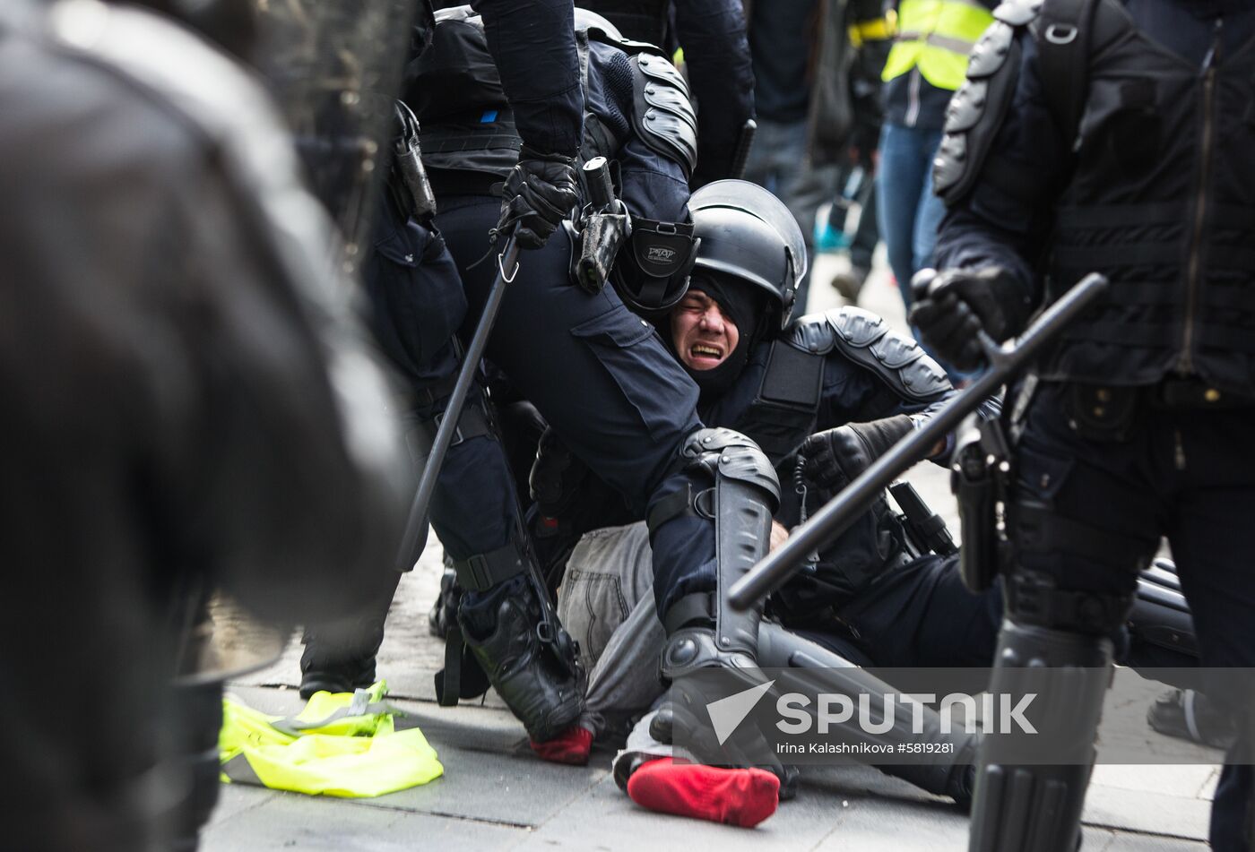 France Protests