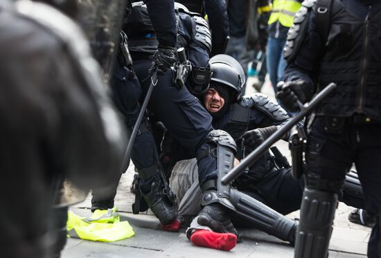 France Protests