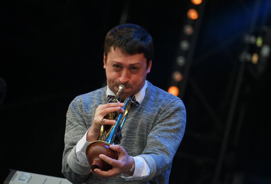 Russia Crimea Jazz