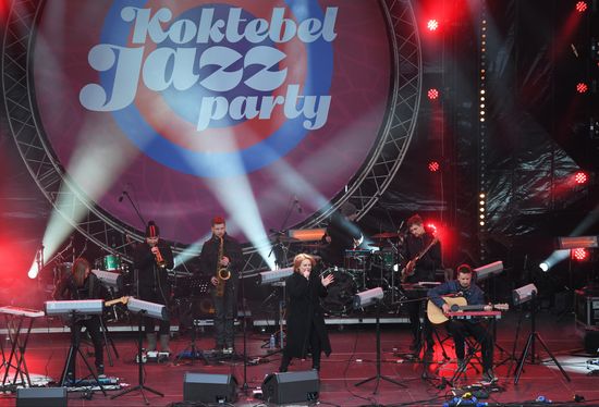 Russia Crimea Jazz
