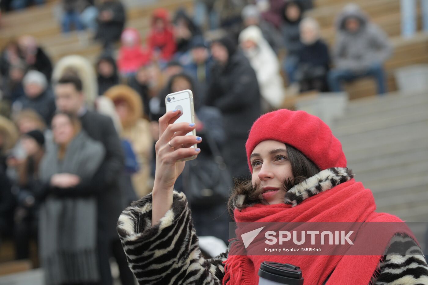 Russia Crimea Jazz