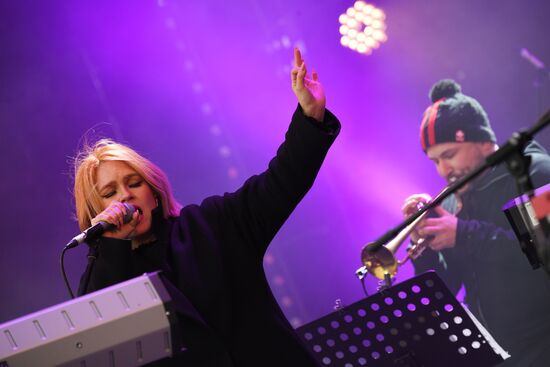 Russia Crimea Jazz