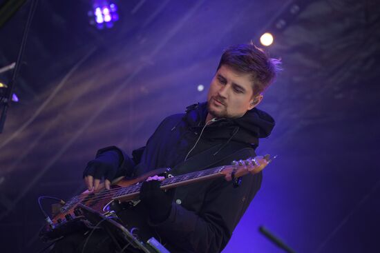 Russia Crimea Jazz