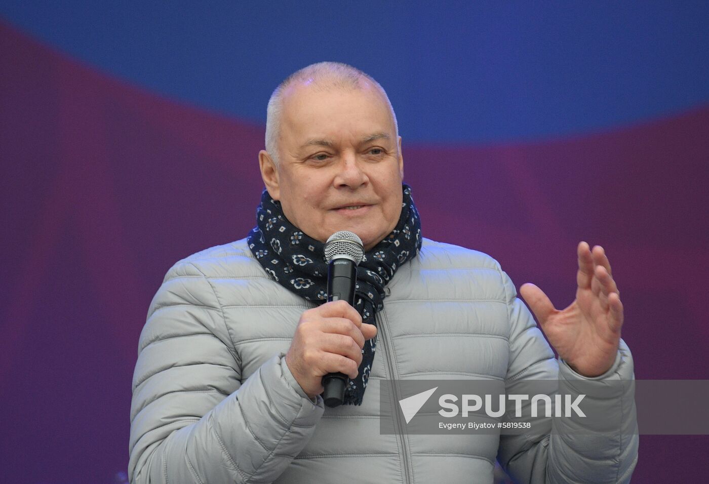 Russia Crimea Jazz