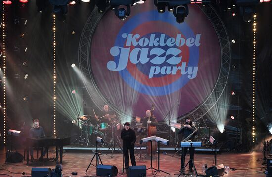 Russia Crimea Jazz
