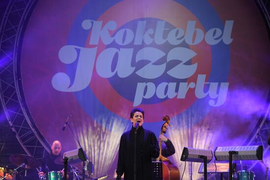 Russia Crimea Jazz