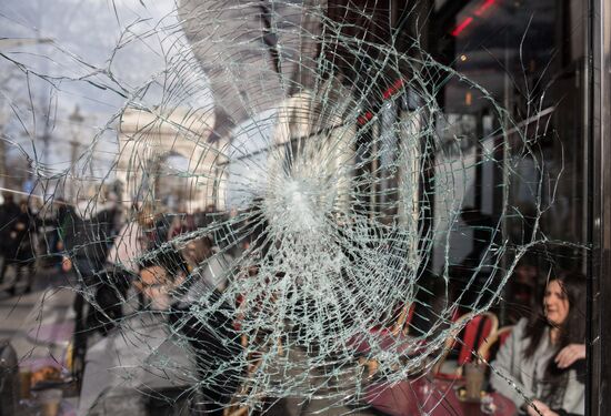 France Protests