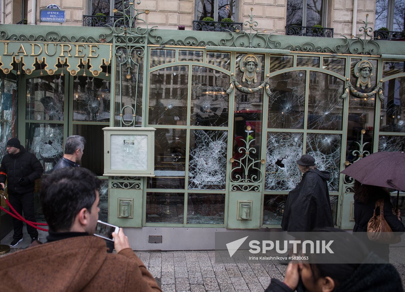 France Protests