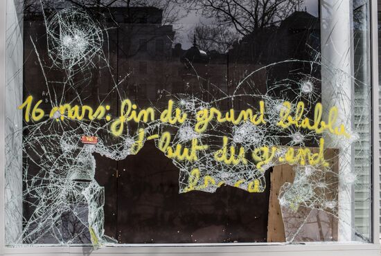 France Protests
