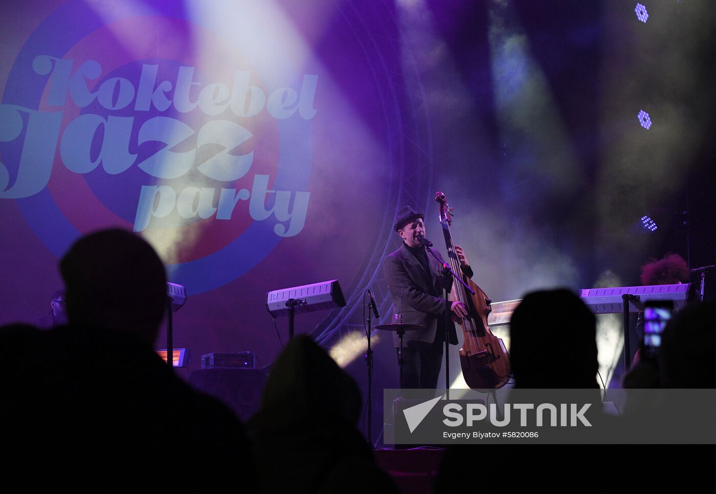 Russia Crimea Jazz