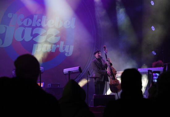 Russia Crimea Jazz
